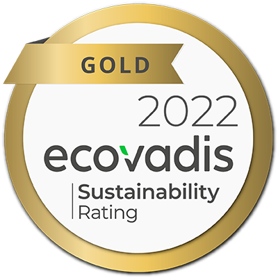 EcoVadis 2022 Barentz North America