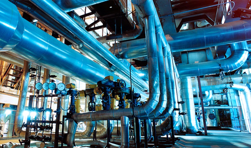Industrial Cleaning